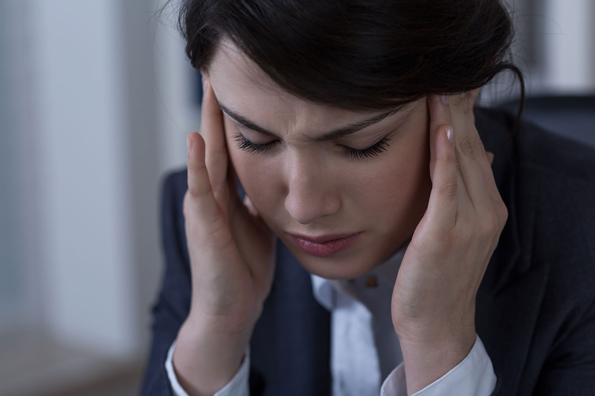 Migraine treatment in Bloomington, Illinois